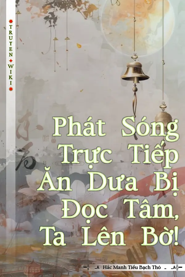Phát Sóng Trực Tiếp Ăn Dưa Bị Đọc Tâm, Ta Lên Bờ!