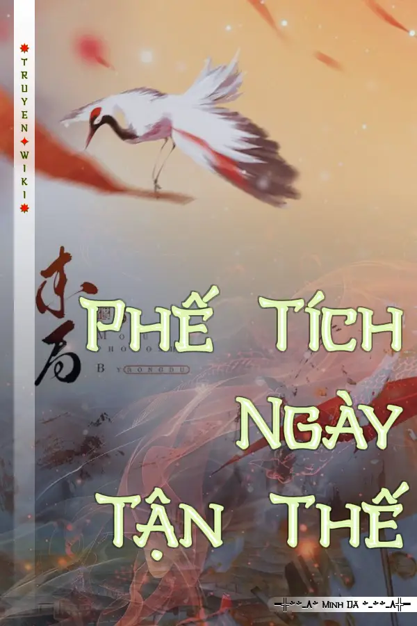 Truyện Phế Tích Ngày Tận Thế