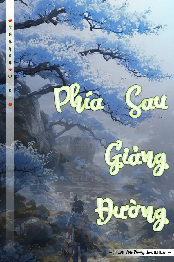 Phía Sau Giảng Đường