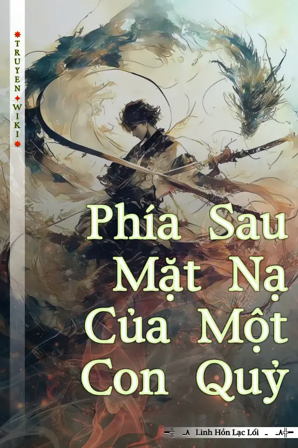 Phía Sau Mặt Nạ Của Một Con Quỷ