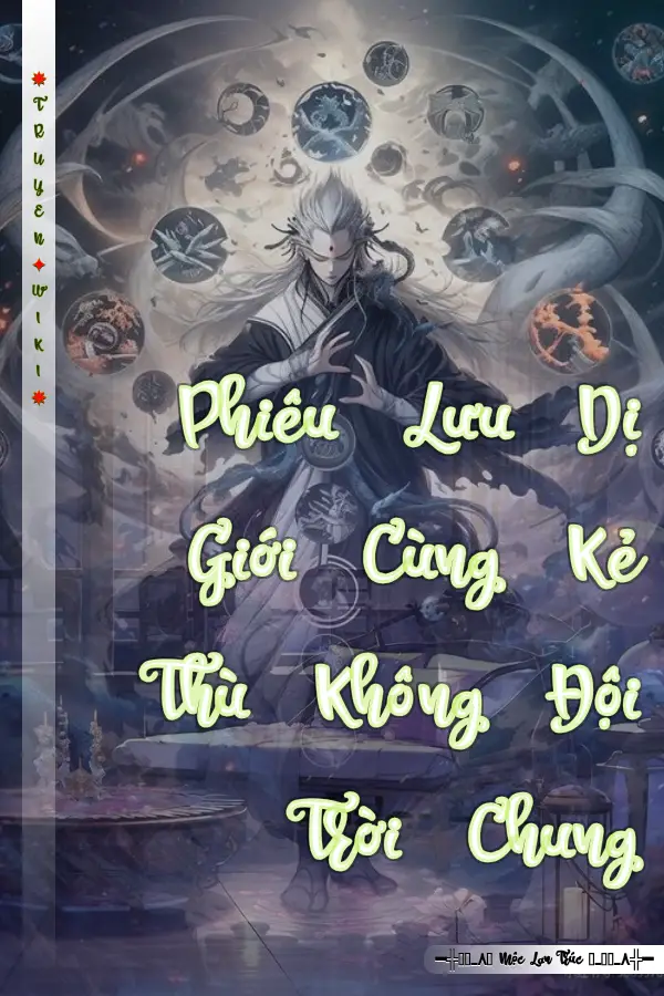 Phiêu Lưu Dị Giới Cùng Kẻ Thù Không Đội Trời Chung