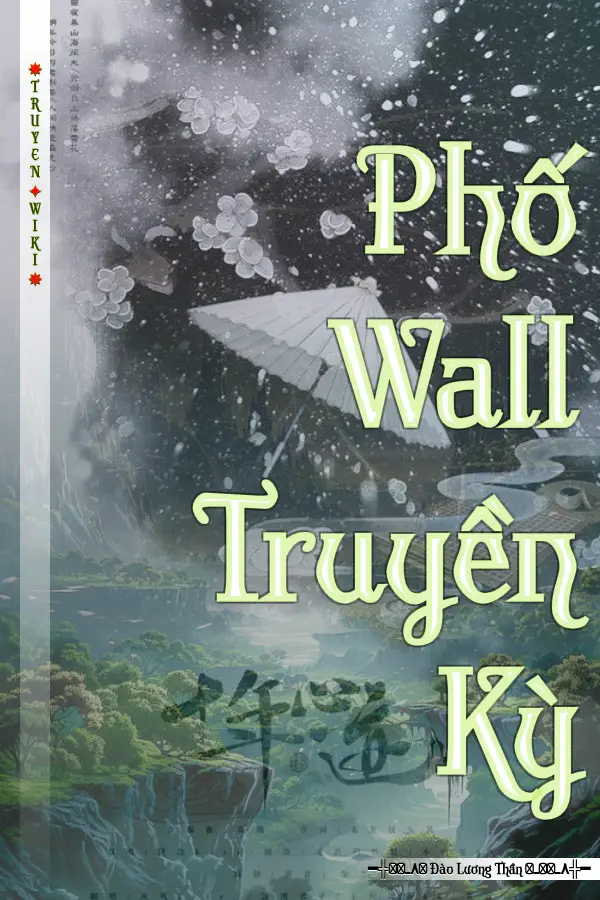 Phố Wall Truyền Kỳ
