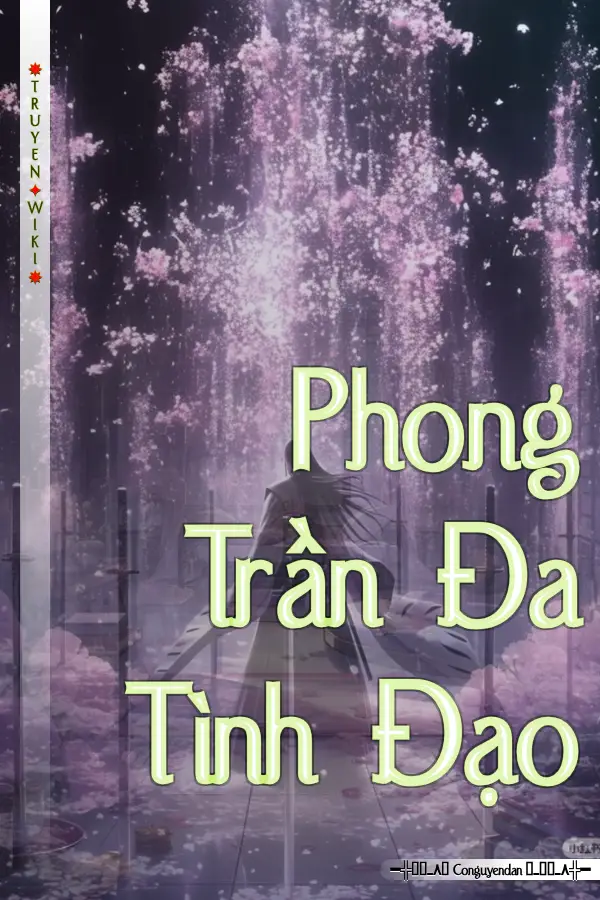 Phong Trần Đa Tình Đạo