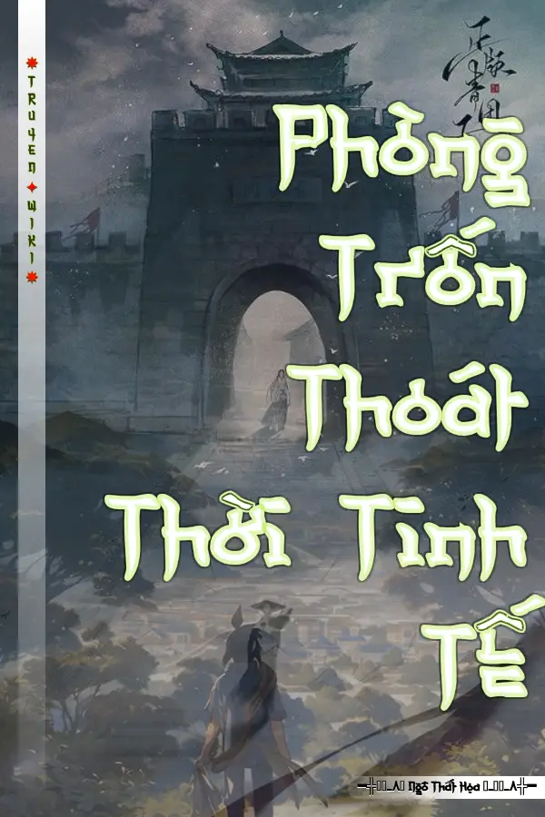 Phòng Trốn Thoát Thời Tinh Tế