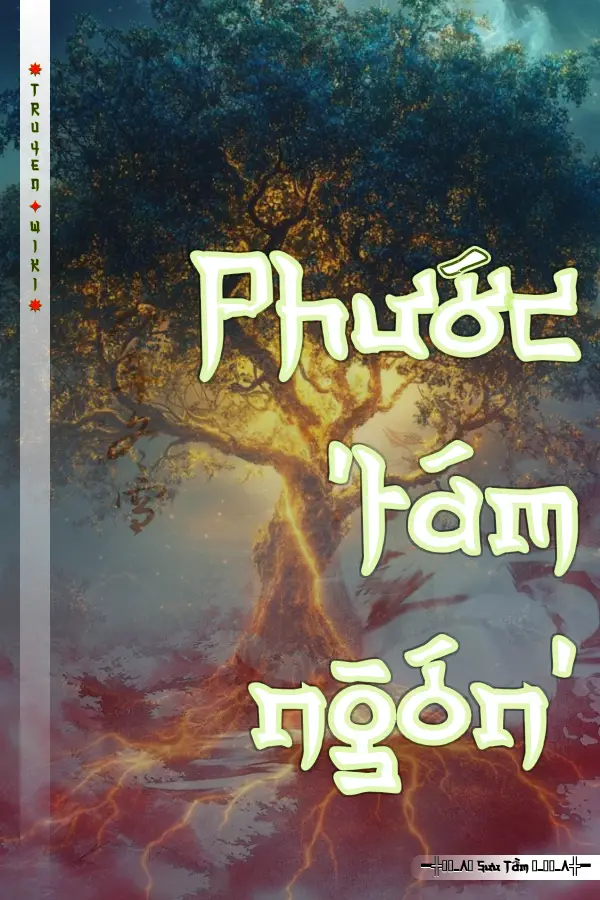 Truyện Phước 'tám ngón'