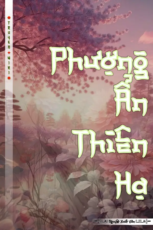 Truyện Phượng Ẩn Thiên Hạ