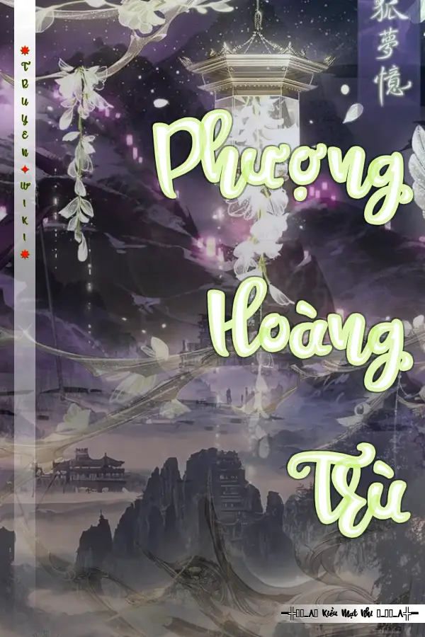 Truyện Phượng Hoàng Trù
