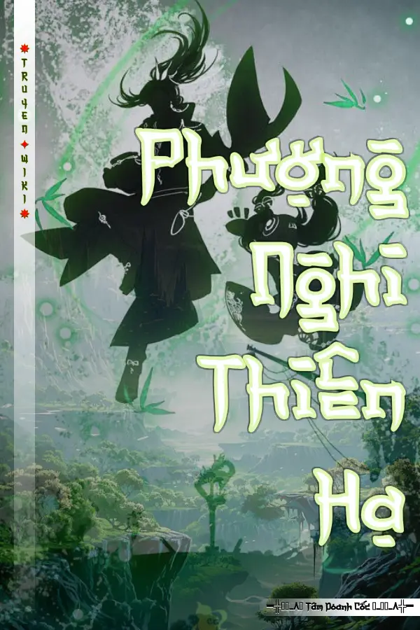 Phượng Nghi Thiên Hạ