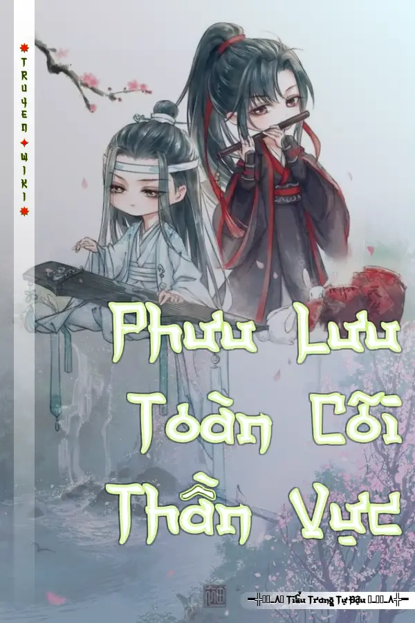 Phưu Lưu Toàn Cõi Thần Vực