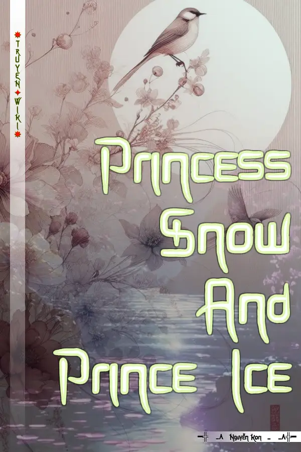 Princess Snow And Prince Ice