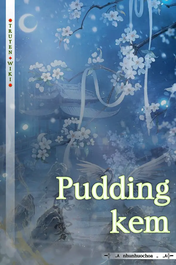 Pudding kem