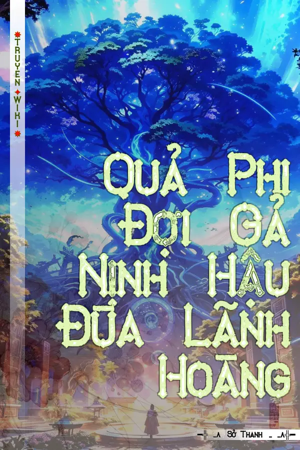 Truyện Quả Phi Đợi Gả Nịnh Hậu Đùa Lãnh Hoàng
