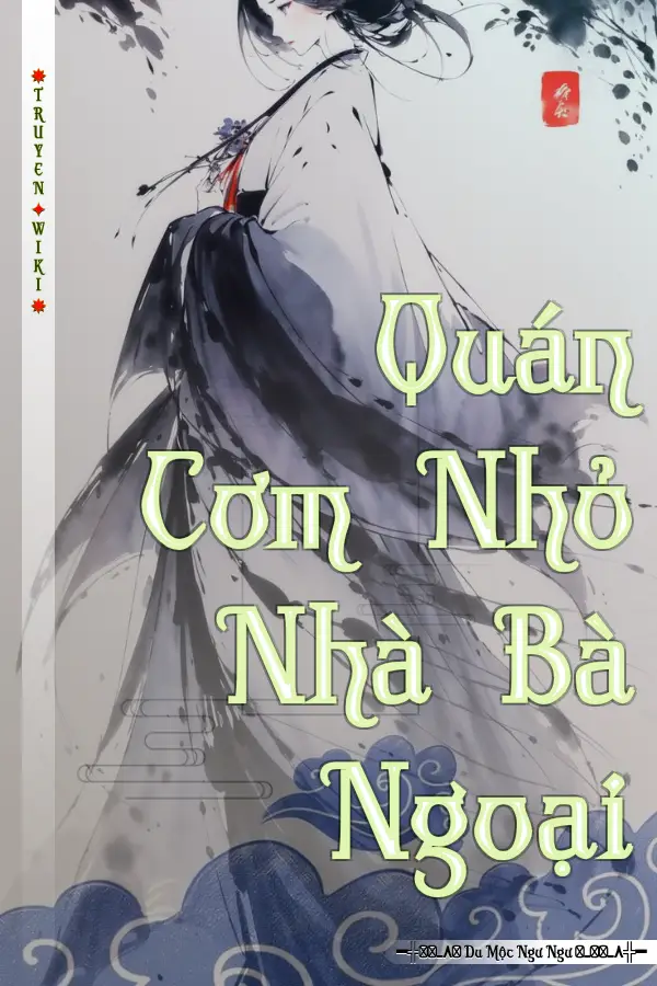 Quán Cơm Nhỏ Nhà Bà Ngoại