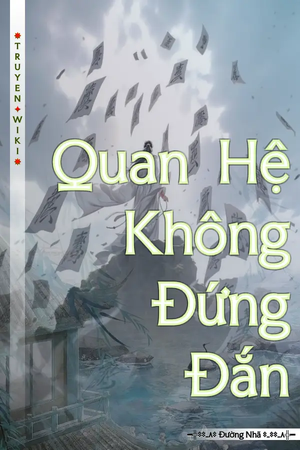 Quan Hệ Không Đứng Đắn