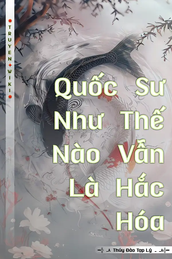 Truyện Quốc Sư Như Thế Nào Vẫn Là Hắc Hóa