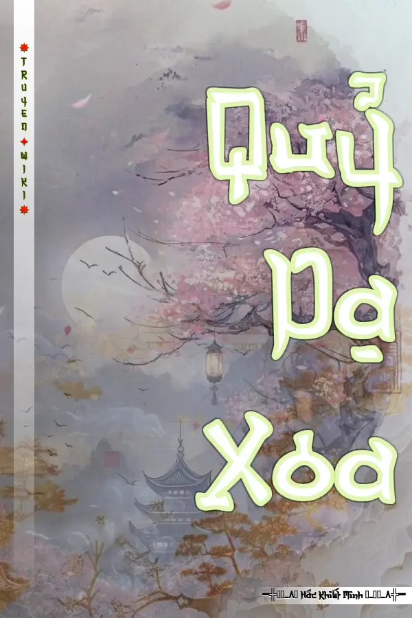 Truyện Quỷ Dạ Xoa