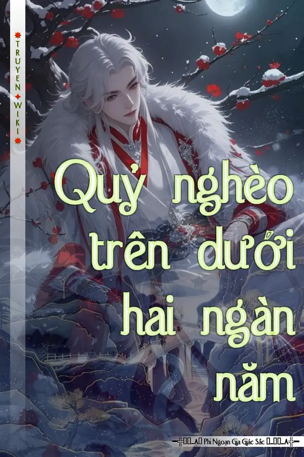 Quỷ nghèo trên dưới hai ngàn năm