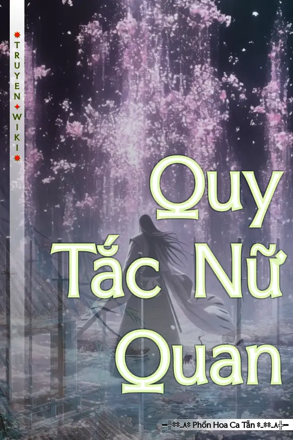 Quy Tắc Nữ Quan