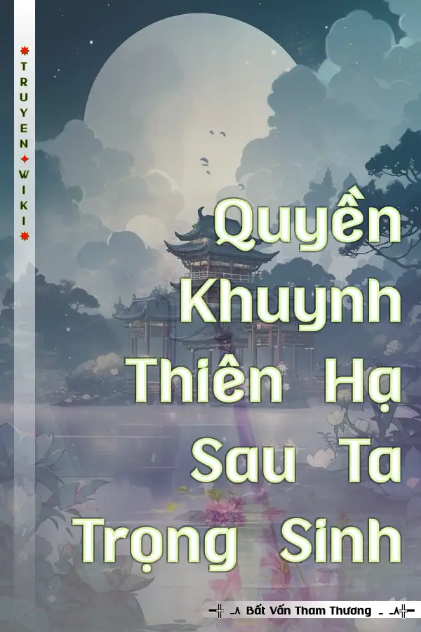 Truyện Quyền Khuynh Thiên Hạ Sau Ta Trọng Sinh