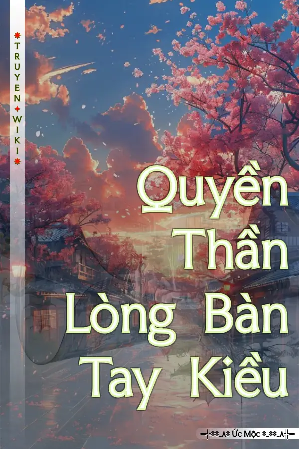 Quyền Thần Lòng Bàn Tay Kiều