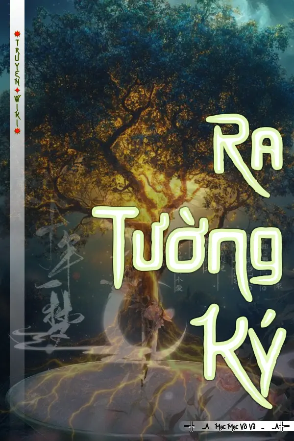 Truyện Ra Tường Ký