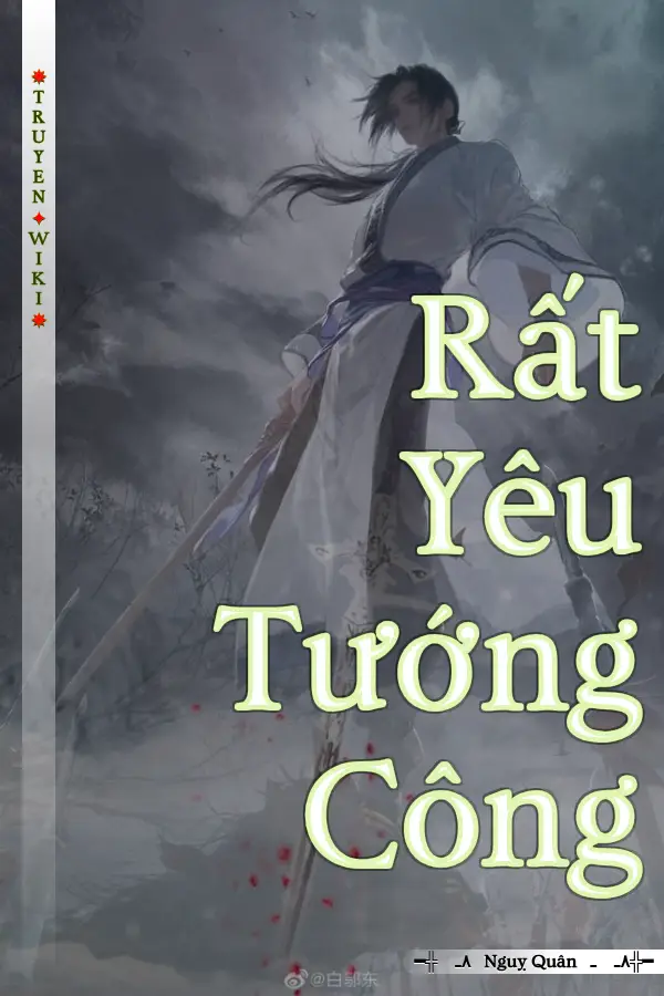 Truyện Rất Yêu Tướng Công