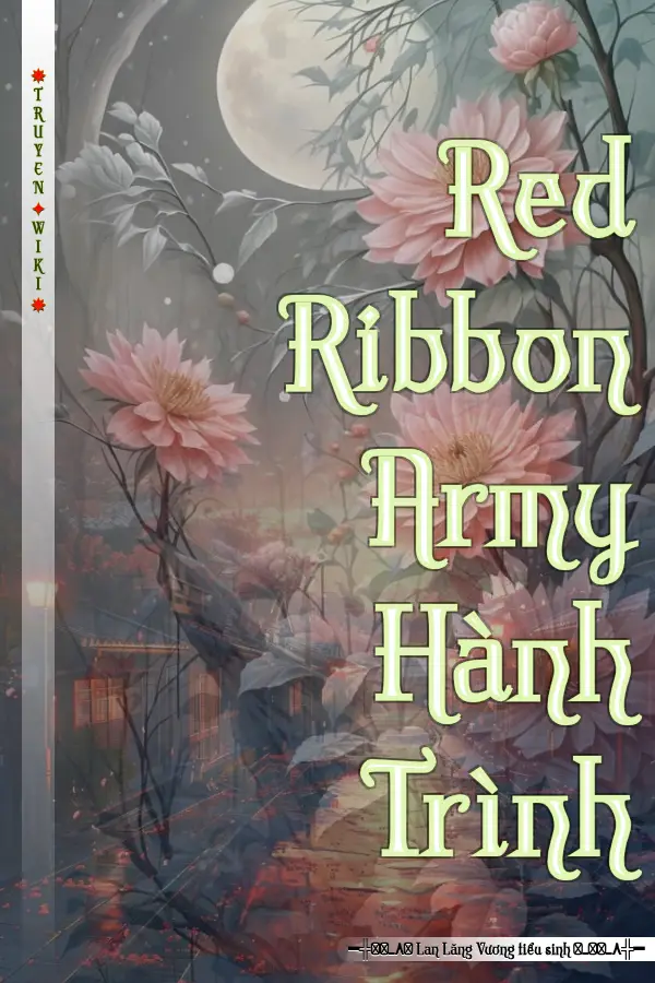 Truyện Red Ribbon Army Hành Trình