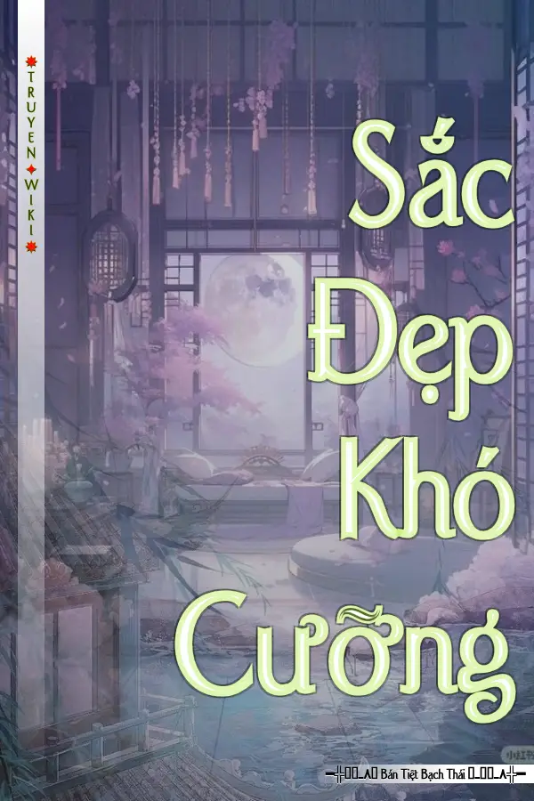 Sắc Đẹp Khó Cưỡng