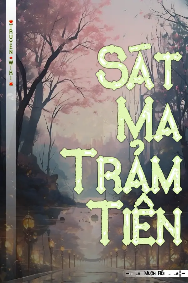 Sát Ma Trảm Tiên