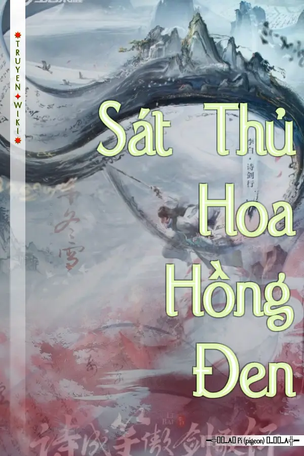 Sát Thủ Hoa Hồng Đen