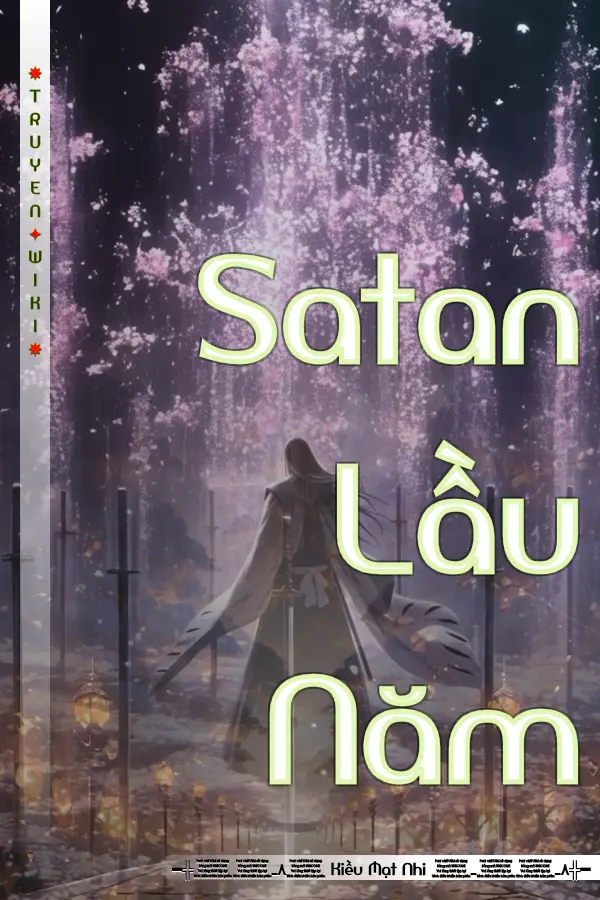 Truyện Satan Lầu Năm
