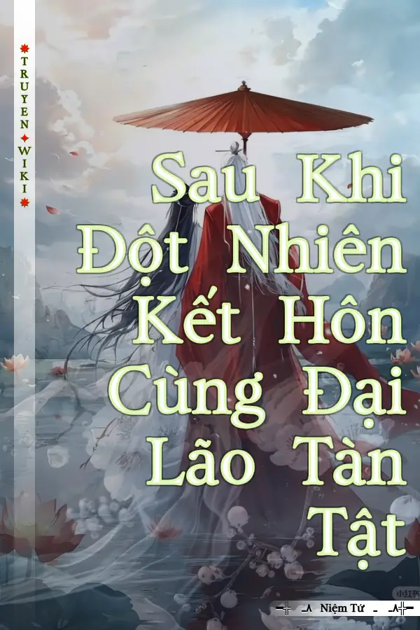 Sau Khi Đột Nhiên Kết Hôn Cùng Đại Lão Tàn Tật