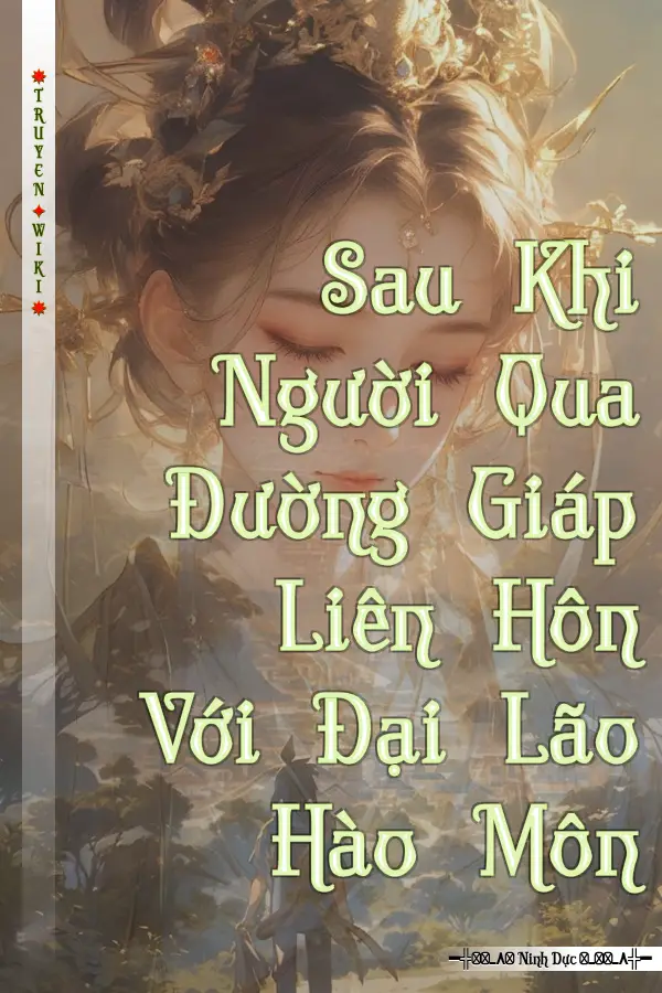Sau Khi Người Qua Đường Giáp Liên Hôn Với Đại Lão Hào Môn