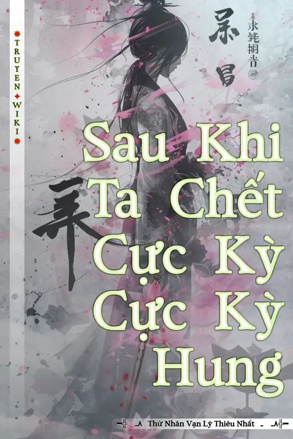 Sau Khi Ta Chết Cực Kỳ Cực Kỳ Hung