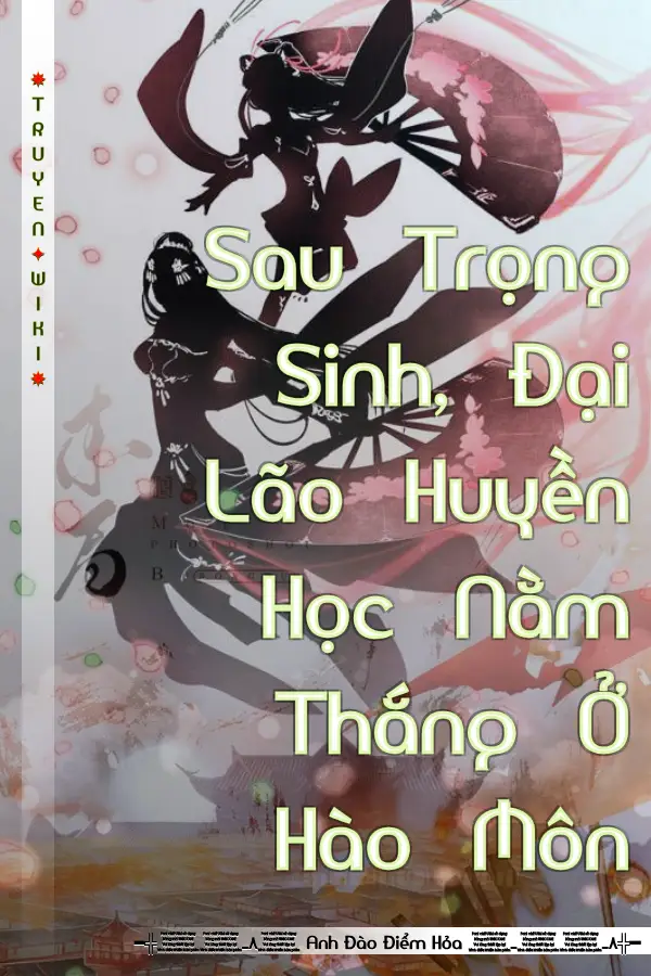 Sau Trọng Sinh, Đại Lão Huyền Học Nằm Thắng Ở Hào Môn
