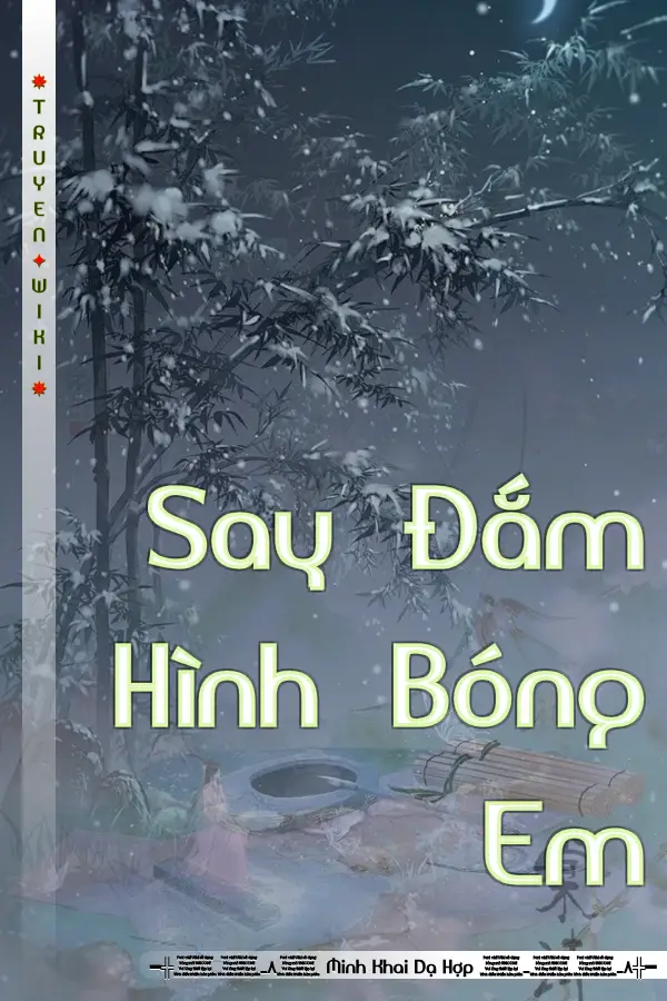 Say Đắm Hình Bóng Em