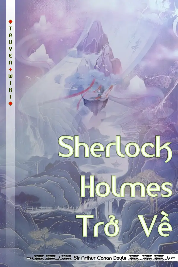 Truyện Sherlock Holmes Trở Về