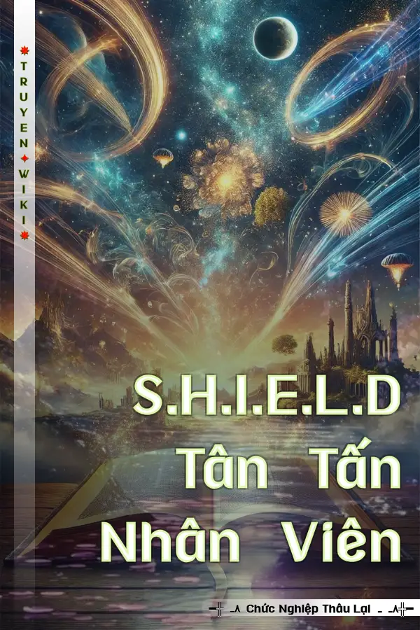 Truyện S.H.I.E.L.D Tân Tấn Nhân Viên