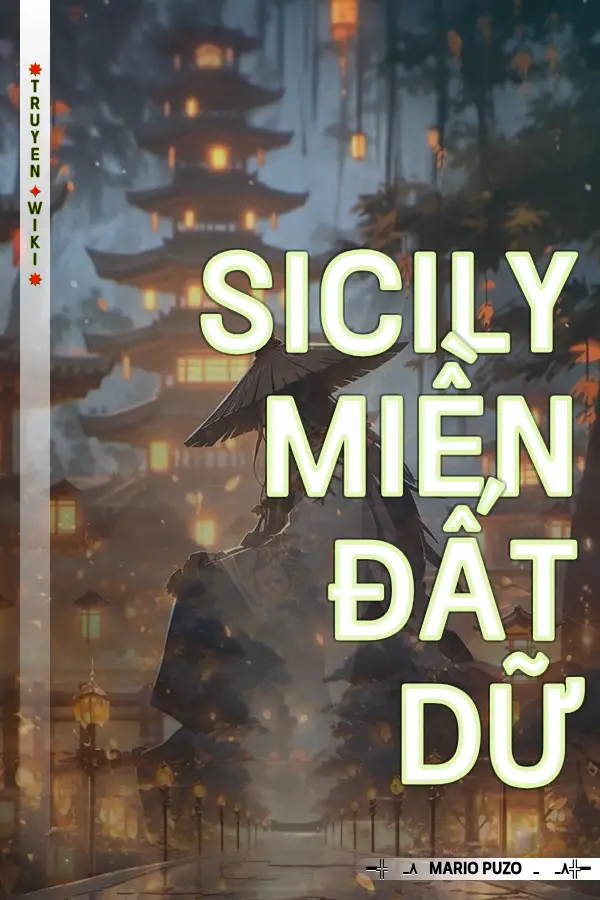 Truyện Sicily Miền Đất Dữ