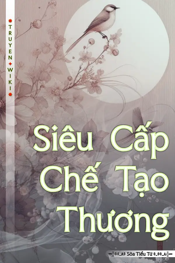 Siêu Cấp Chế Tạo Thương