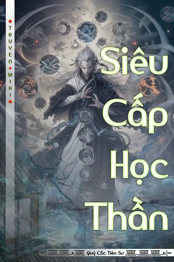 Siêu Cấp Học Thần