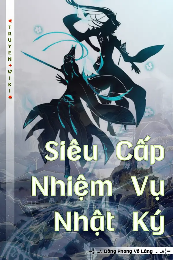 Siêu Cấp Nhiệm Vụ Nhật Ký