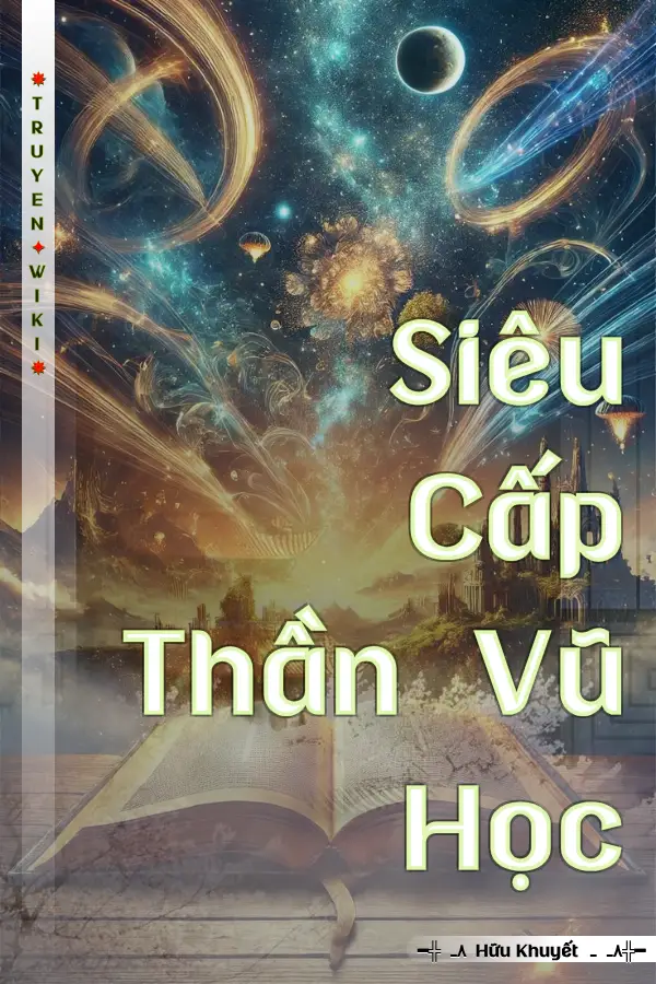 Truyện Siêu Cấp Thần Vũ Học