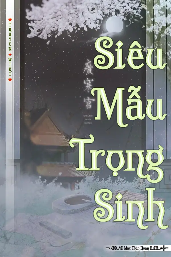 Siêu Mẫu Trọng Sinh