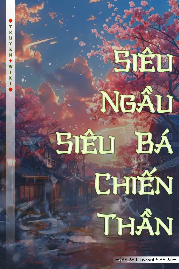 Siêu Ngầu Siêu Bá Chiến Thần