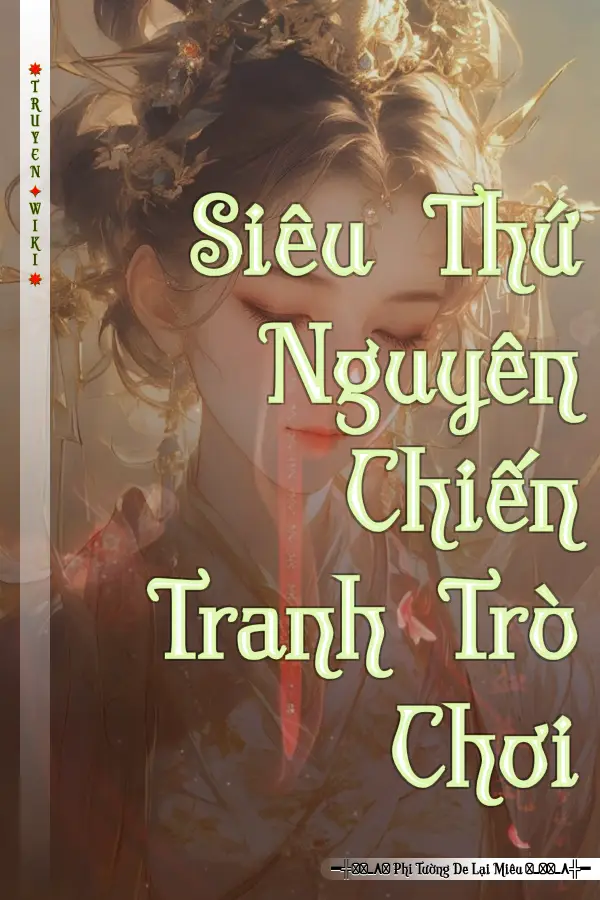 Siêu Thứ Nguyên Chiến Tranh Trò Chơi
