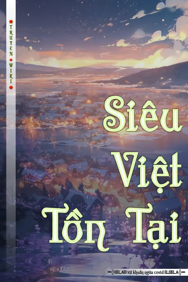 Siêu Việt Tồn Tại
