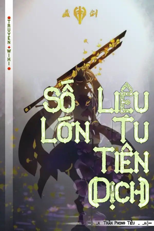 Số Liệu Lớn Tu Tiên (Dịch)