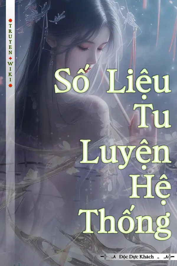 Số Liệu Tu Luyện Hệ Thống