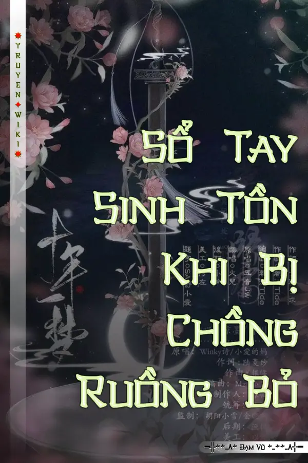 Sổ Tay Sinh Tồn Khi Bị Chồng Ruồng Bỏ
